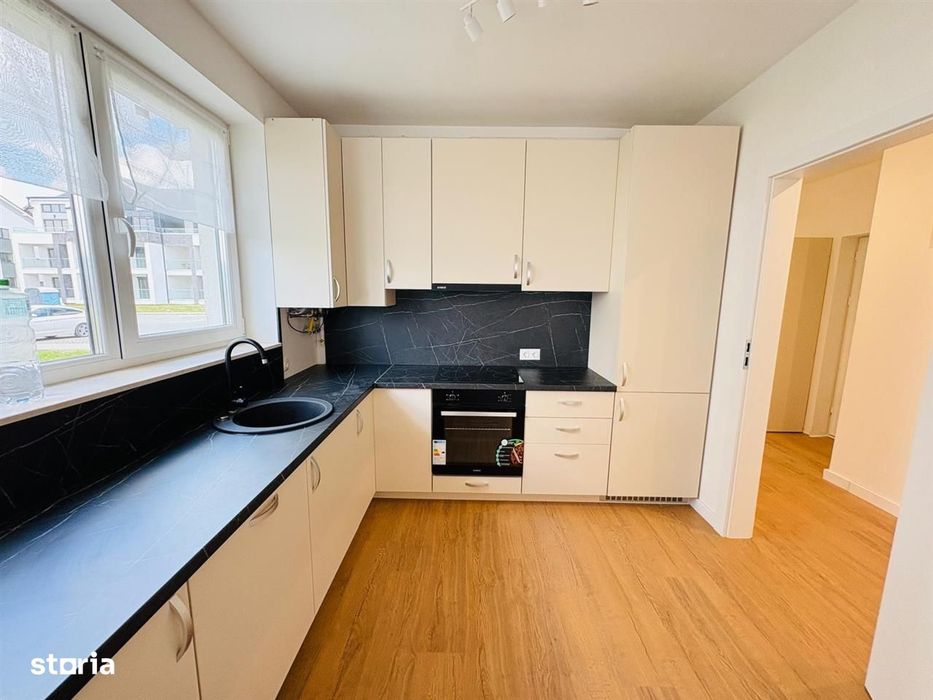 Apartament nou  - 2 camere si balcon - prima inchiriere - DaVinci