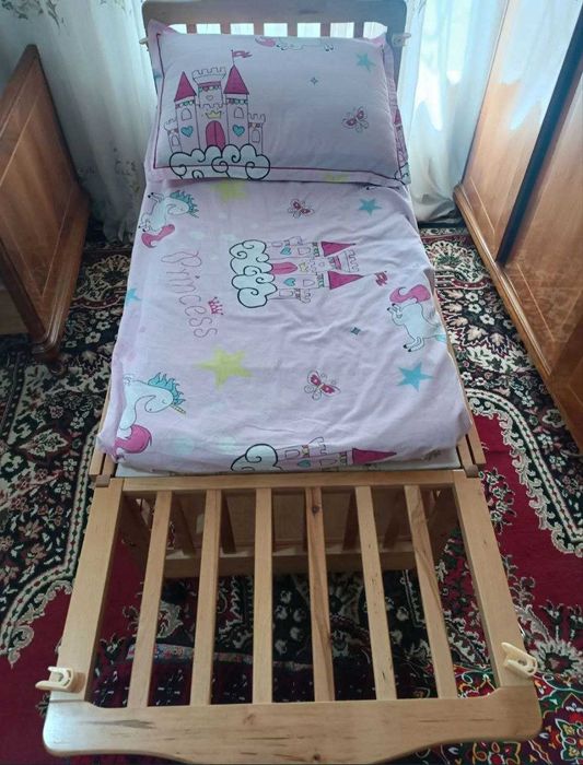 Детский кровать Сотаман