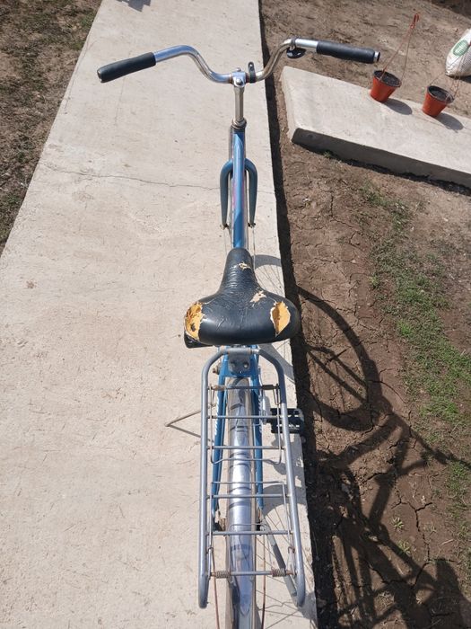 Продаю бу велосипед за 30 000тг