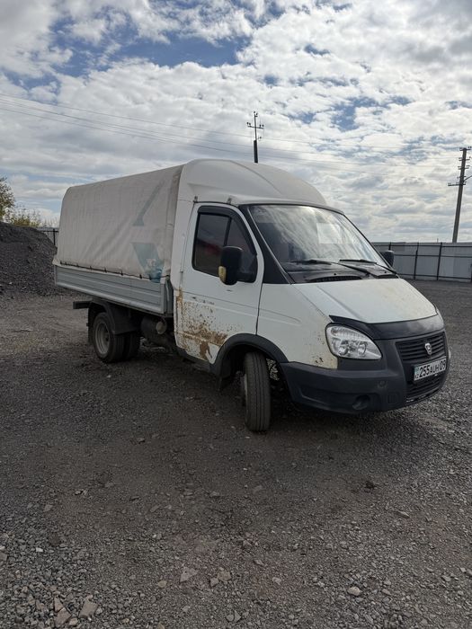 Продам газель тентованный 3 метра