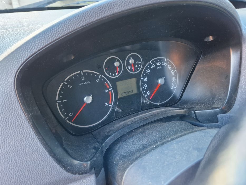 Ford Transit Connect 1.8TDCI Euro 5 Max