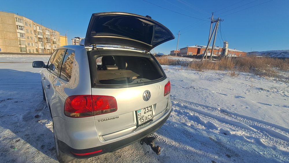 Продам фольксваген туарег