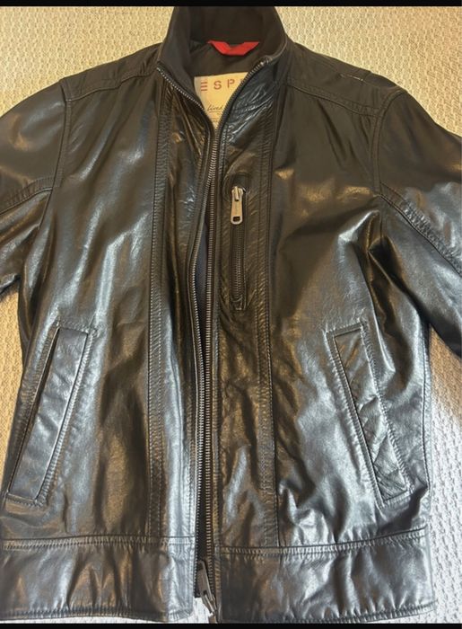 Geaca piele Esprit