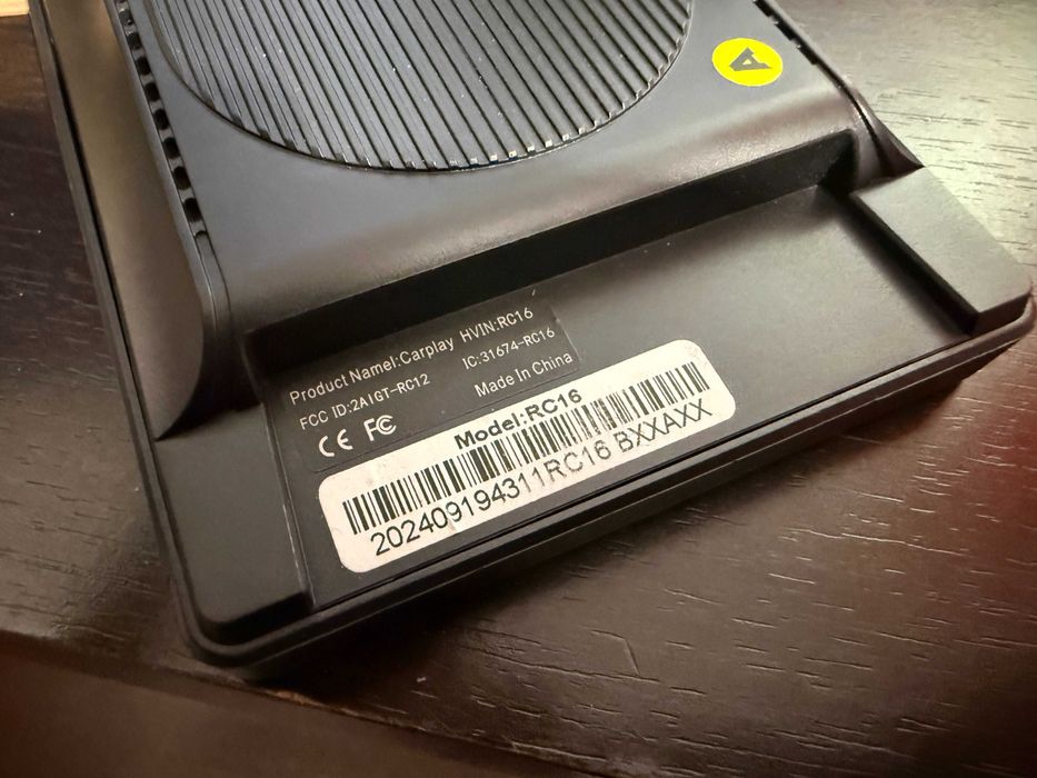 Navigatie Universala 9 inch Android Auto Apple Carplay Lammto RC16