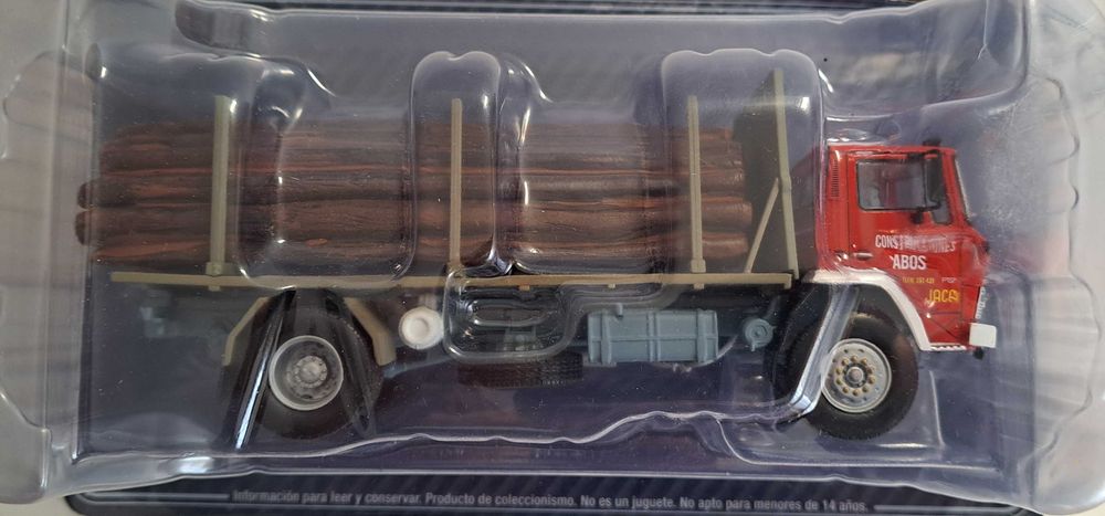 Camioane diverse, scara 1:43