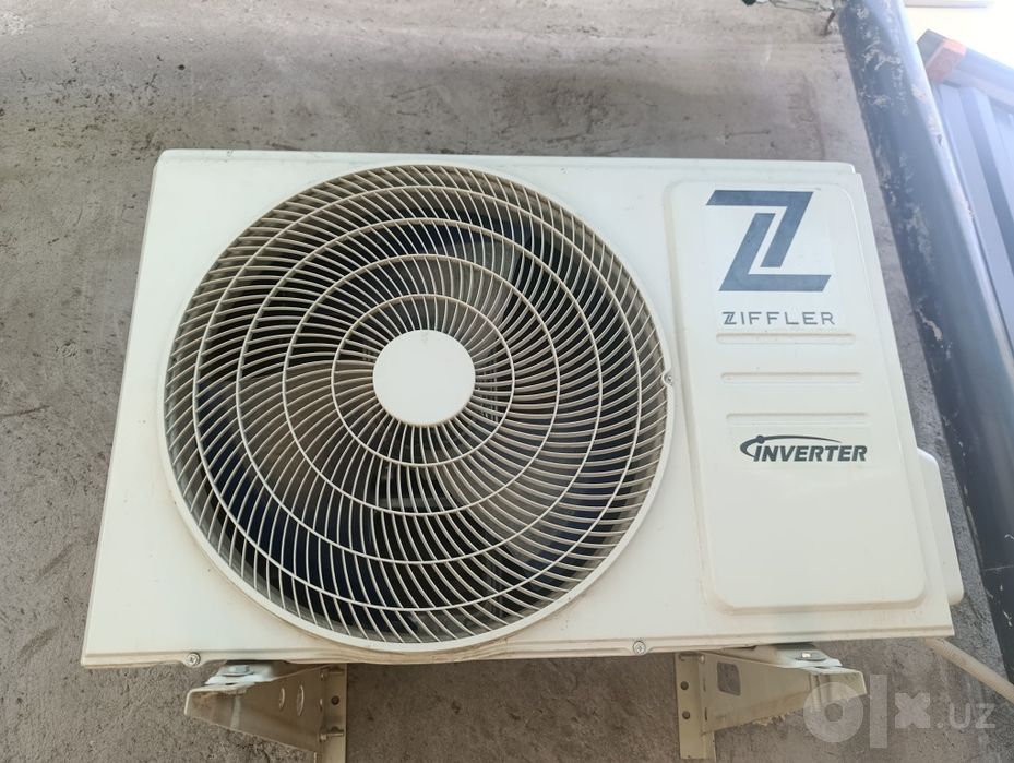 Продам кондиционер Ziffler