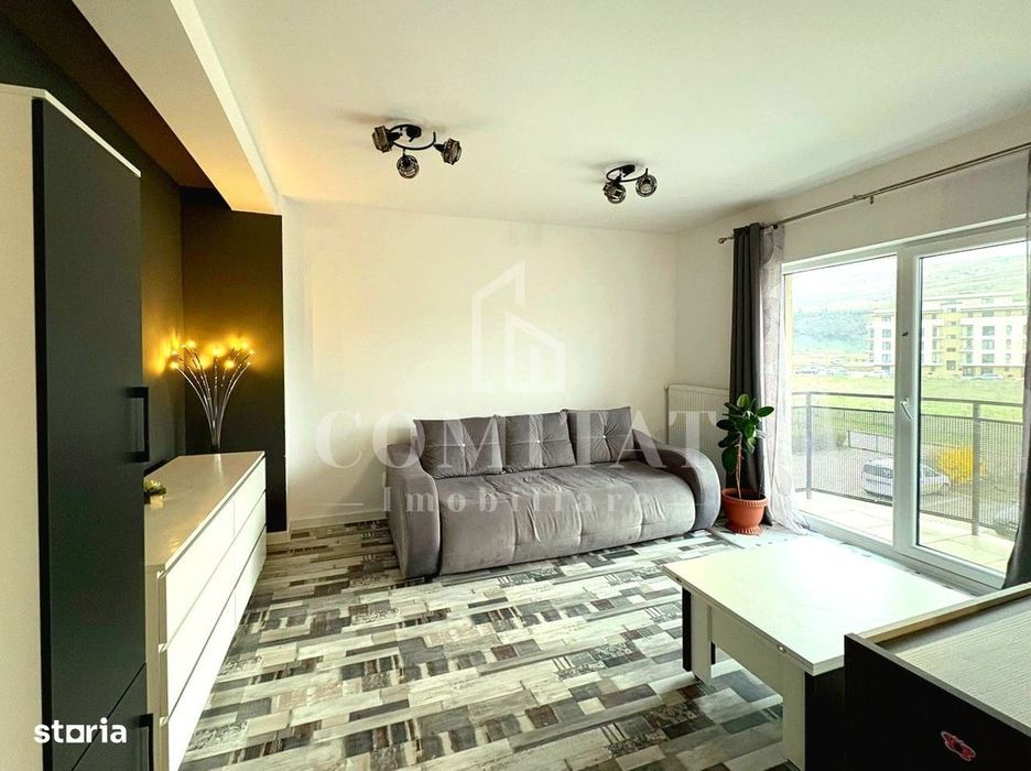 Apartament cu 2 camere | Florești - Zona str. Tineretului | Parcare