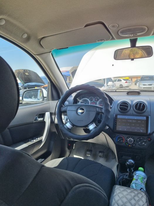 Nexia 3 2020 mexanika