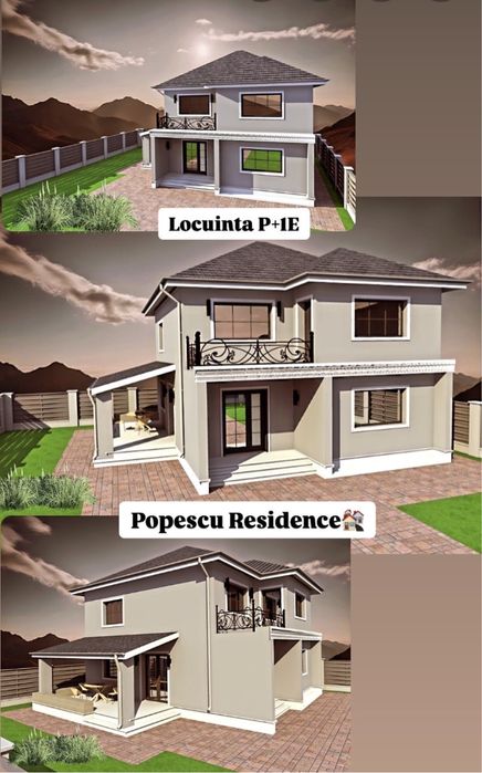 Case de Vanzare --Vernesti