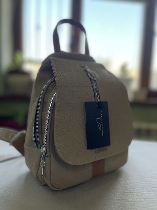 Женская сумка-рюкзак