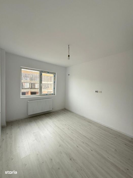 Garsoniera Moderna - Bloc Nou - Tva Inclus - Parter Cu Balcon