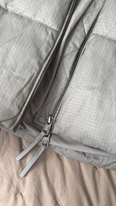 Пуховик зимняя куртка LIME