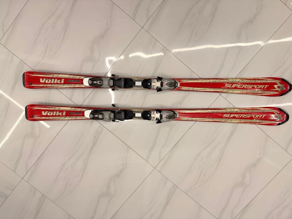 Горные лыжи, комплект