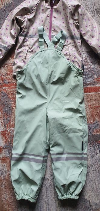 Комплект за дъжд за момиче