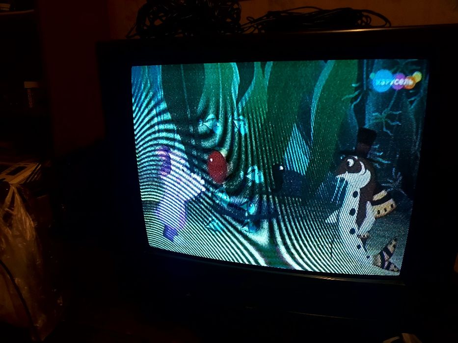 Цилоскопический Телевизор