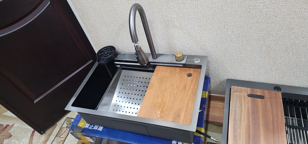 Мойка rakvina раковина moyka  кухонная акция 25%