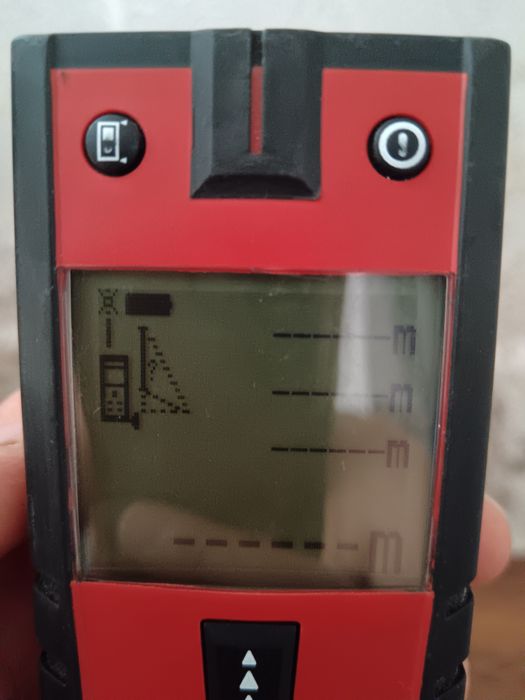 Электронная рулетка HILTI PD42