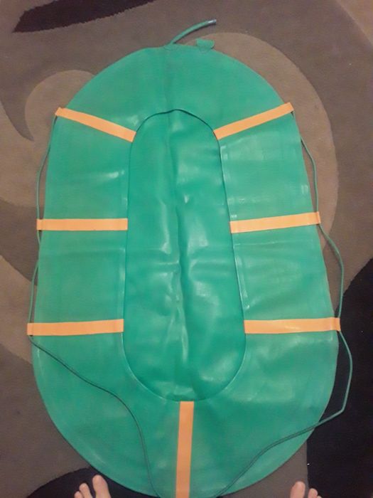 Детский лодка советский 1980года