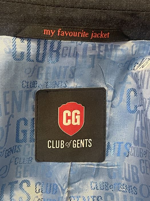 Sacou elegant barbati Club of Gents marimea M