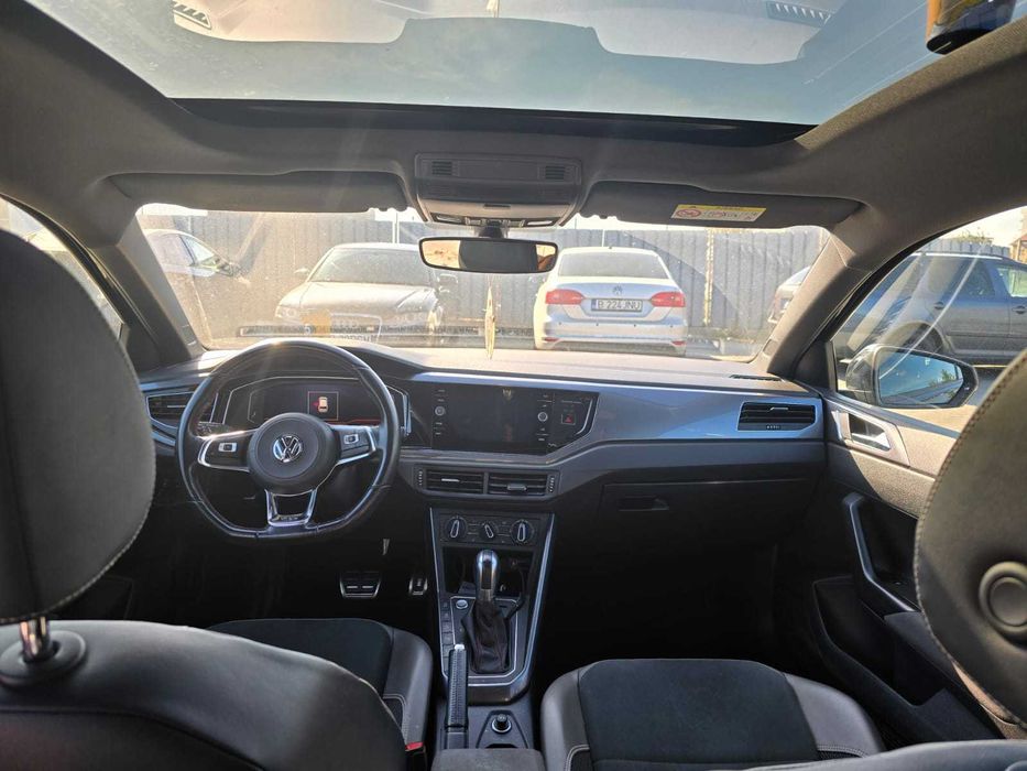 Vand Volkswagen Polo GTI, 2.0 TSI 200 CP, an 2018, 79.081 km