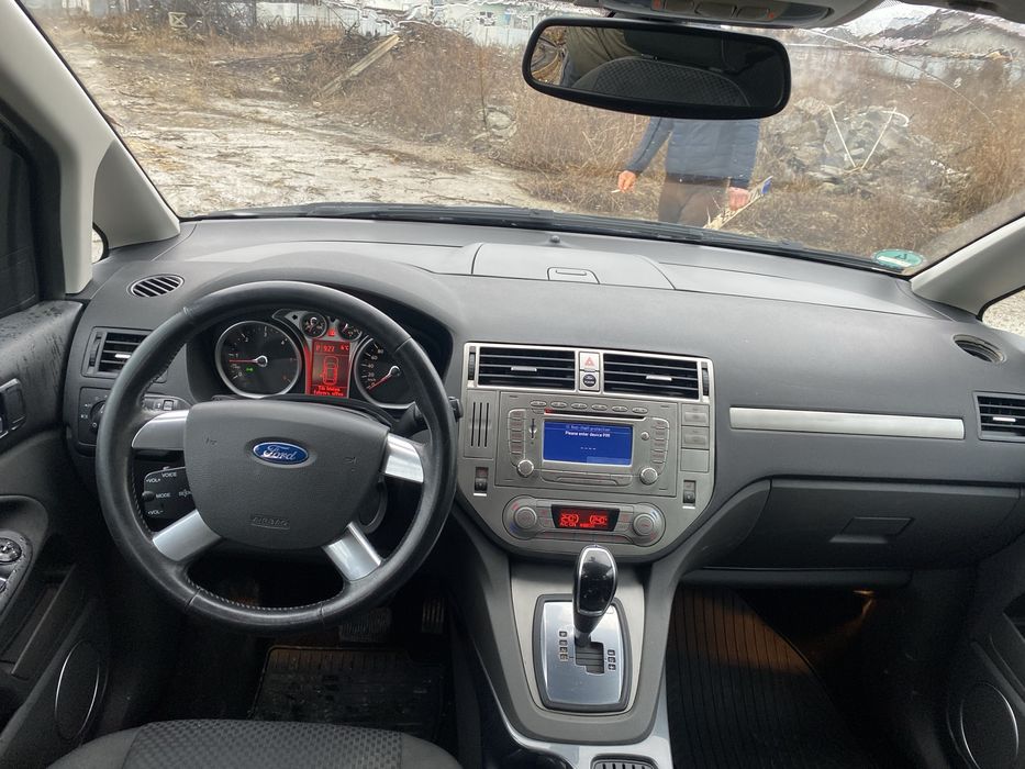 Dezmembrez Ford Focus C-max titanium powershift 6DTC450