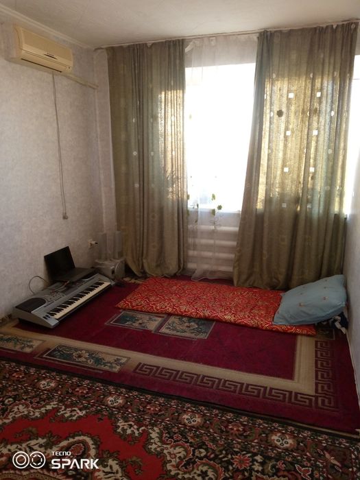 Продам комнату в Зачаганске