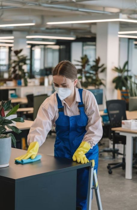 Curățenie la domiciliu în Pitești