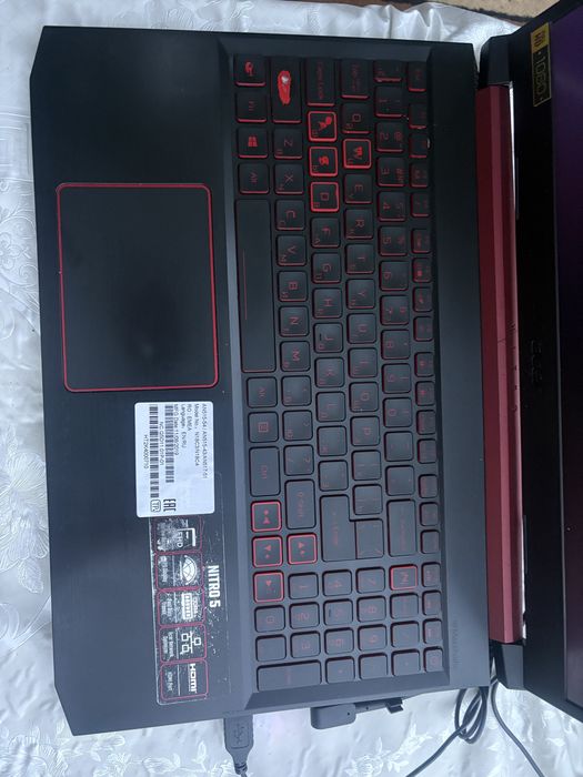 Ноутбук Acer Nitro 5