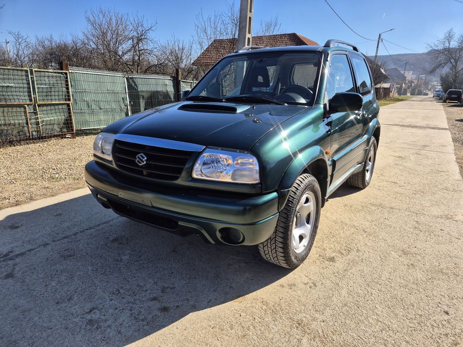 Suzuki grand vitara