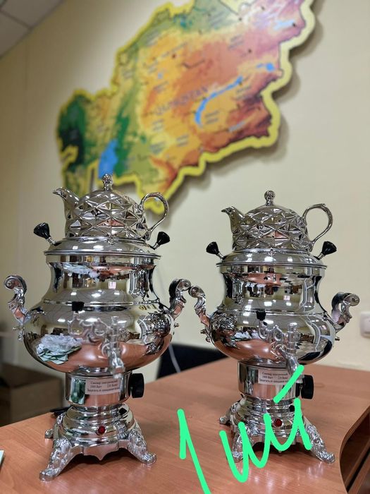 Самовары электрические