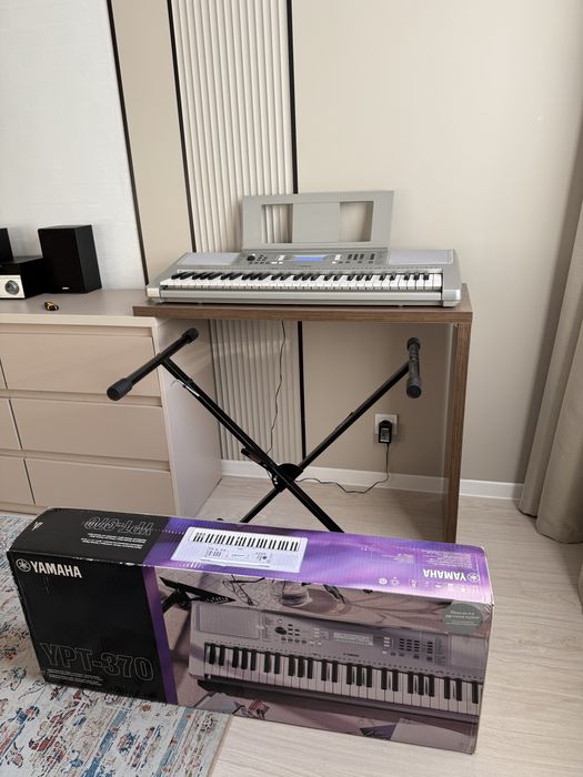 Синтезатор Yamaha YPT-370