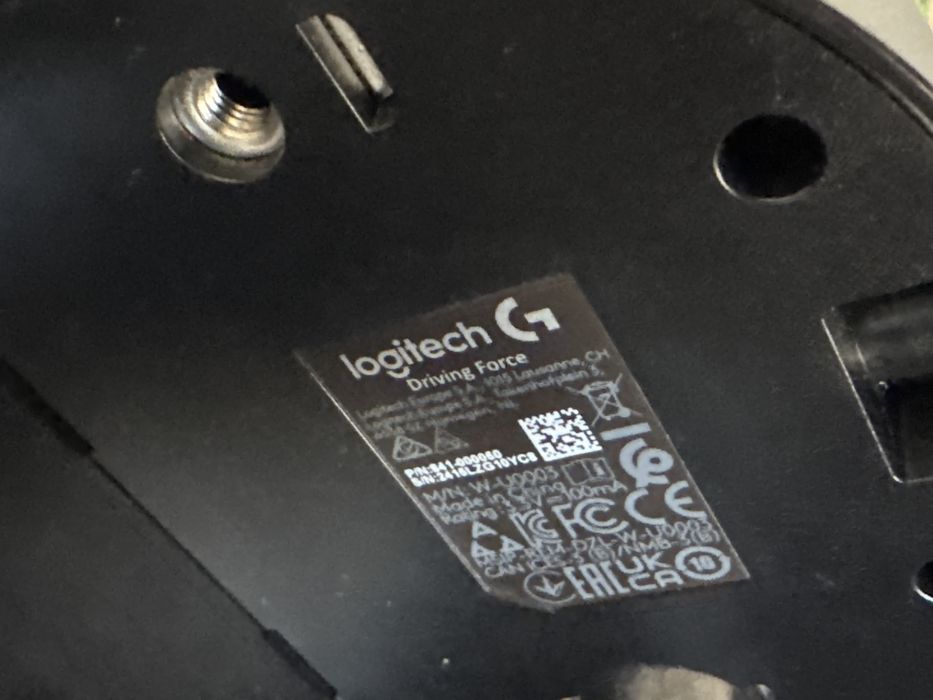Logitech g29 перфектен