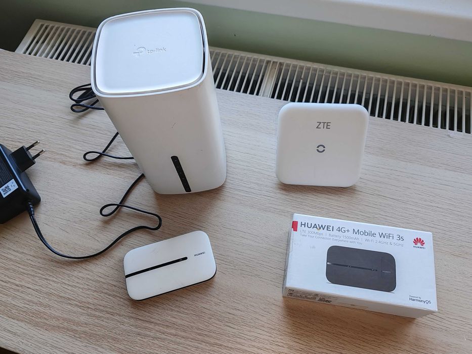 Router 4G LTE Huawei