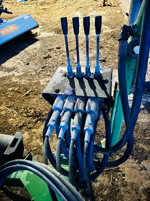 Infoliator baloti rotunzi SIPMA