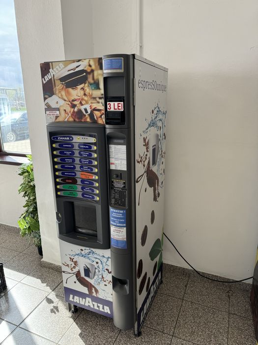 Automat cafea kikko si kikko max