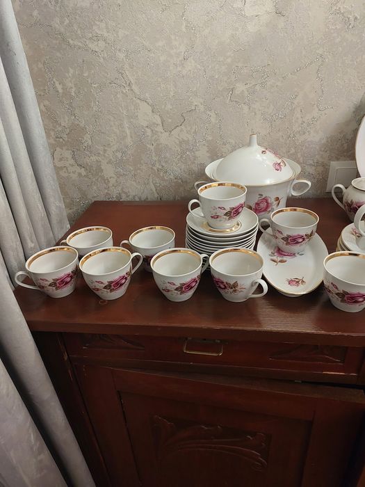 Сервиз Советский