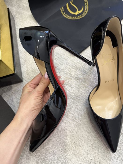 Туфли Christian Louboutin Iriza 10mm