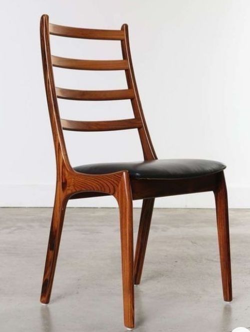 Стулья из массива бука