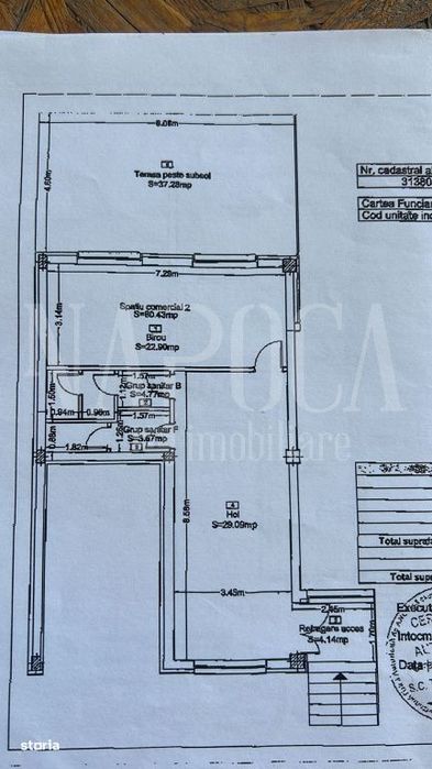 Spatiu comercial de vanzare in Marasti, Cluj Napoca - Vedere 2