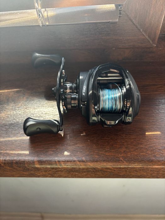 Baitcast комплкет