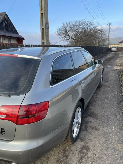 Audi A6 C6 2.0 TDI 136 CP , 2006 , Break, Manuală  . 298xxx km , 3700€