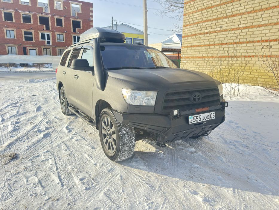 Тайота Seguoia 2008 жыл