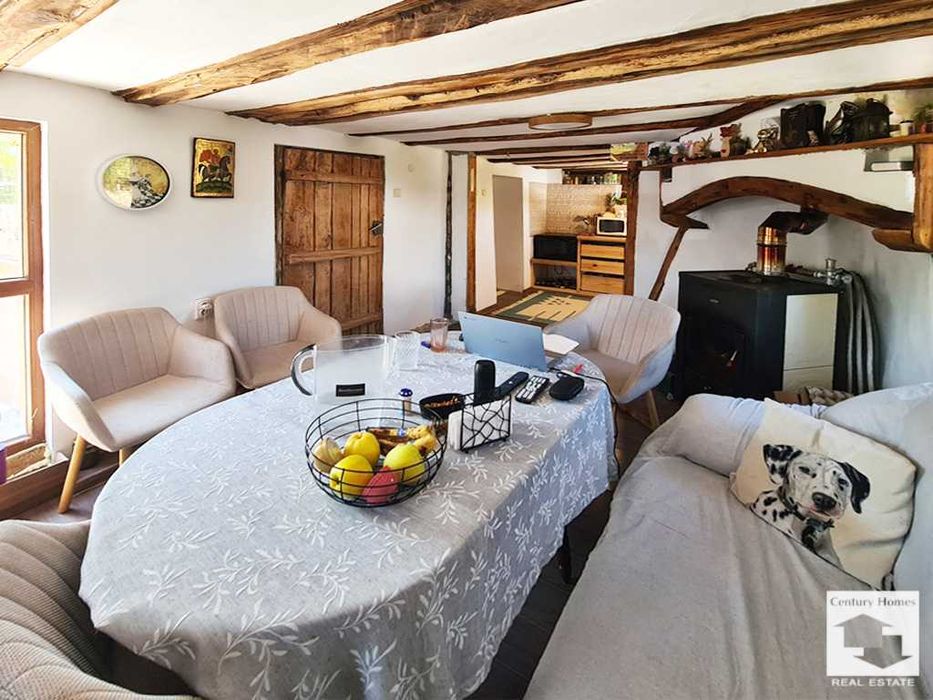 Продава се Къща в с. Бадевци, Област Велико Търново - 96 кв.м за 855 €/кв.м - Снимка #2