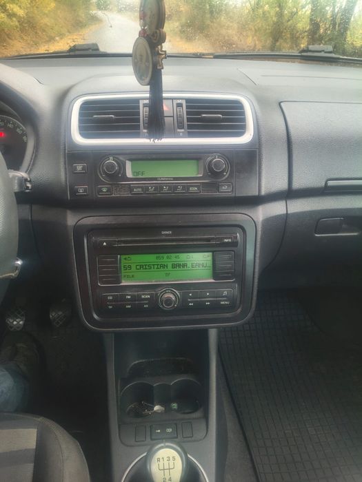 SKODA Roomster 2007 — imagine 3