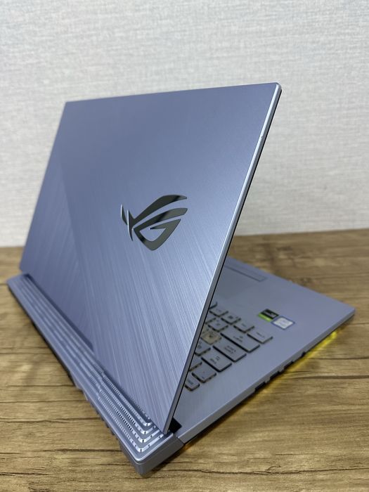 мощный 12-ядерный i7 ноутбук ASUS Rog STRIX G531, GTX 6GB для игр и iT