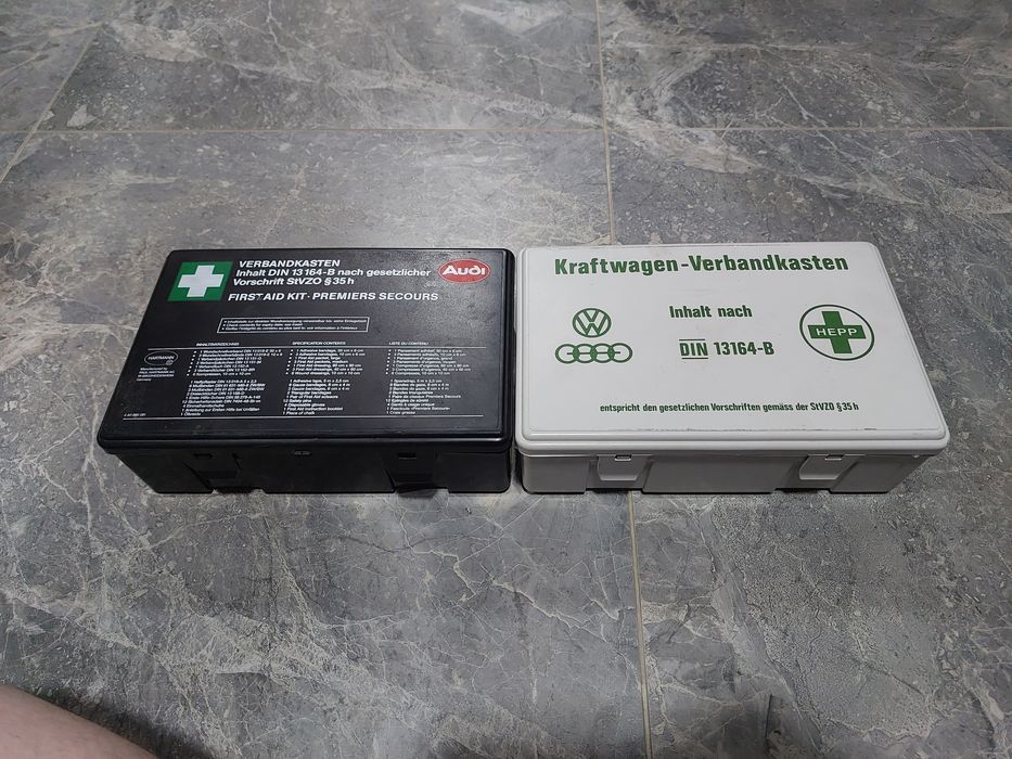 Аптечка для авто