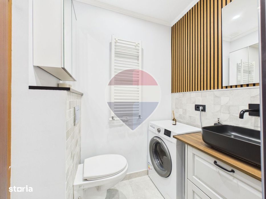 2 Camere tip studio | Piata Victoriei | centrala proprie | modern