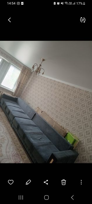 Обмен двухкомнатную на трёх или четырёхкомнатную с предоплатой