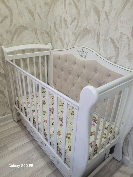 Детская кровать.