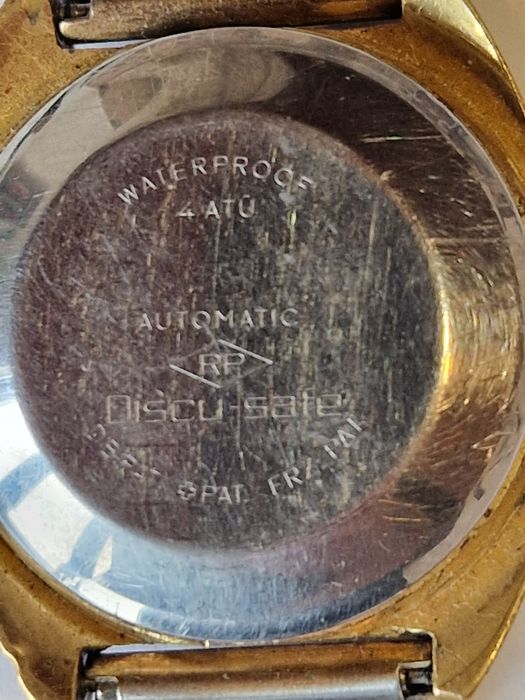 Ceas Finowa automatic